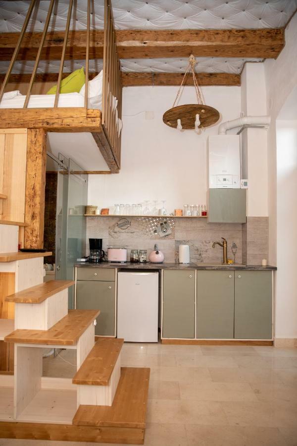 1881 Brasov Old Town - Double Room Exterior photo