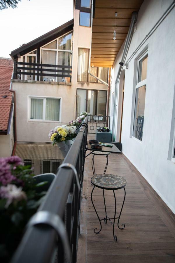 1881 Brasov Old Town - Double Room Exterior photo