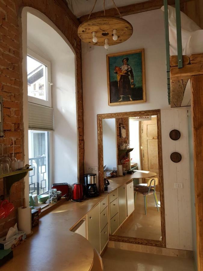1881 Brasov Old Town - Double Room Exterior photo